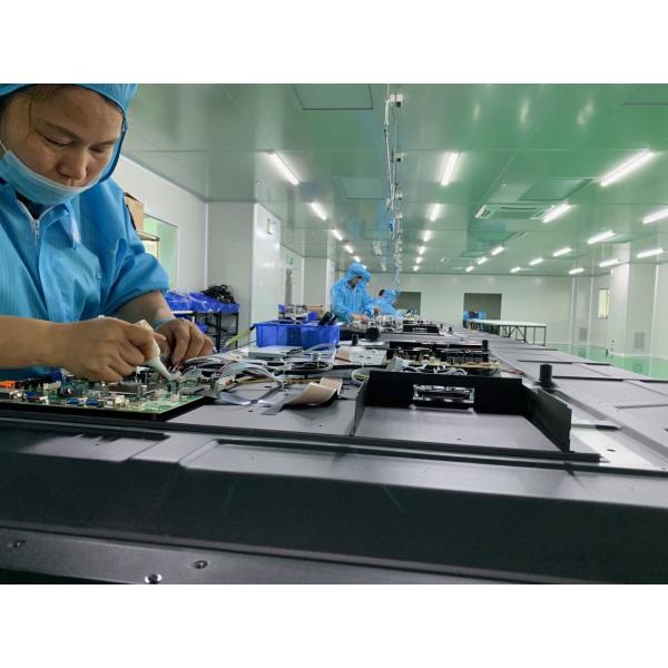 IBoard 55/65/75/85/98/100/110 Inch Touch Screen Flat Panel Meeting Room Education Classroom Smart Interactive Whiteboard