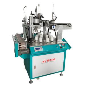 Buy cheap 200W Custom Assembly Machine Semi Automatic LED Bulb Assembly Machine 220V product