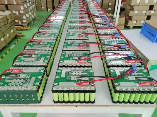 Rainproof BMS Lithium Phosphate Battery Multipurpose Pollution Free