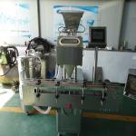 Fully Automatic Operation Tablet Counting Machine For Fill Counting Tablet Pill