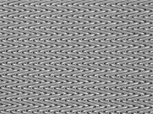 Shielding Knitted Wire Mesh Tape Stainless Steel 10m Roll