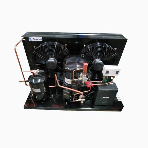 Quality Made in China 1.5HP to 3HP Tecumseh compressor condensing unit cold room refrigeration condensing unit for sale