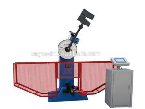 China Digital Display Charpy Izod Impact Tester For Steel Industry on sale