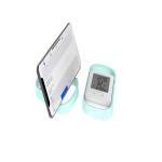 Multifunctional Phone Holder Led Display Clock With Temperature And Electronic