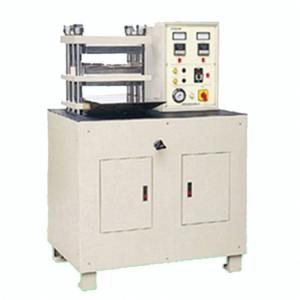 Buy cheap AC380V 20A Lab Testing Machine , Durable Plus Sulfur Electric Molding Machine product