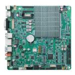 Industrial Edge Motherboard Mini Itx Intel Elkhart Lake Celeron J6412 Ddr4 2*Can
