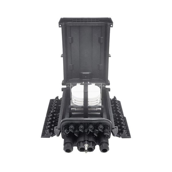 Caja NAP Fiber Optic Terminal Box Breakout Closure 16mm GF IP68