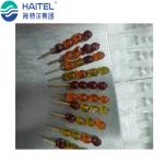 Automatic Soft Candy Meat Balls Icecream Stick Inserting Machine