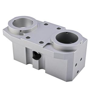 Buy cheap Customized CNC Milling Parts with Painting Surface Any Shape In Accordance With Drawings product