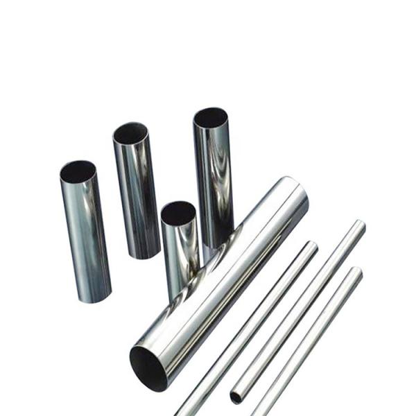 Quality ASTM 304 SS Steel Pipe Tube SUS304 Stainless Welded Pipe for sale