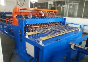 Coal Mine Mesh Wire Mesh Roll Welding Machine , 3 - 8mm Rebar Mesh Welding Machine