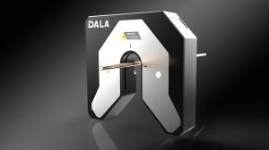 Buy cheap 2 Axis Diameter Controller High Precision Laser Measuring Device product