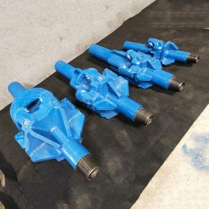 Sharp Cutting Edge Hydraulic Rock Drill Mining Reamer Long Life