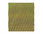 Elastic Polyester Mesh Fabric , Tear Resistant Breathable Poly Net Fabric