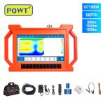 PQWT-GT1500A multi channel auto analysis long range water detection equipment