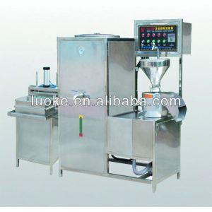 Tofu Making Machine For Advanced Soybean Processing Equipment
