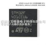 High Performance Integrated Circuit Chip STM32F401CEU6 With ART Accelerator