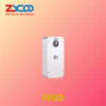 Compact SIP Enabled Wireless Video Intercom Equipped With PTT Button