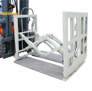 ALFP Slide Adjustable  3000kgs Push Pull Attachment