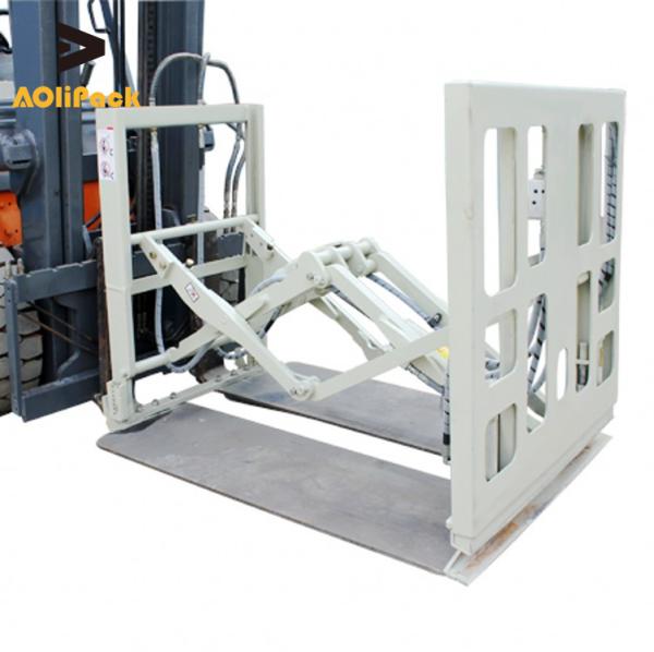 Quality ALFP Slide Adjustable  3000kgs Push Pull Attachment for sale