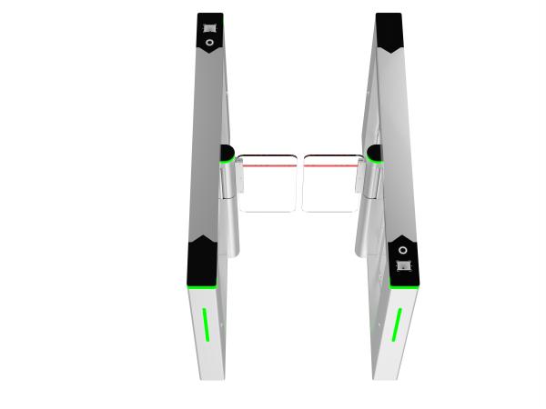 Quality High Security Speedlane Speedgate Turnstiles Face Recognition Automatic Speed for sale