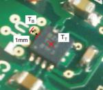 TPS7A8101DRBR IC Chips TI LDO Low Noise Wide Bandwidth Low-Dropout 1-A Regulator