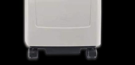 Siriusmed Portable Oxygen Concentrator Machine AC220V 50HZ
