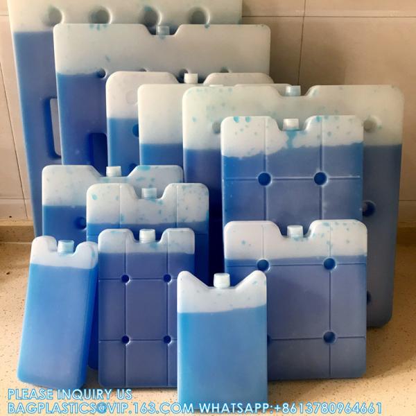 Quality Cooling Eutectic Plate In Cooler Box For Medical Vaccine Blood Cold transportation of blood products for sale