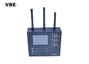 Light Weight RF Signal Detector Scanning LED Indication Rechargeable For Meeting Rooms