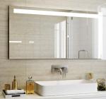 Smart Bathroom Mirror with Touch Screen and Modern Model Motion Sensor Switch