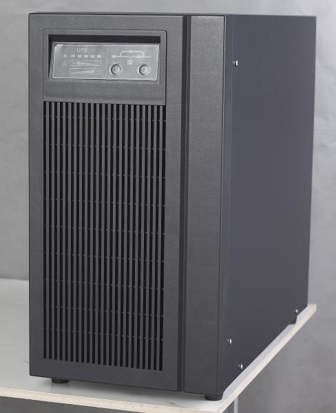 Quality Pure Sine Wave High Frequency Online UPS 6 Kva 10kva Uninterruptible Power Supply Backup For Computer for sale