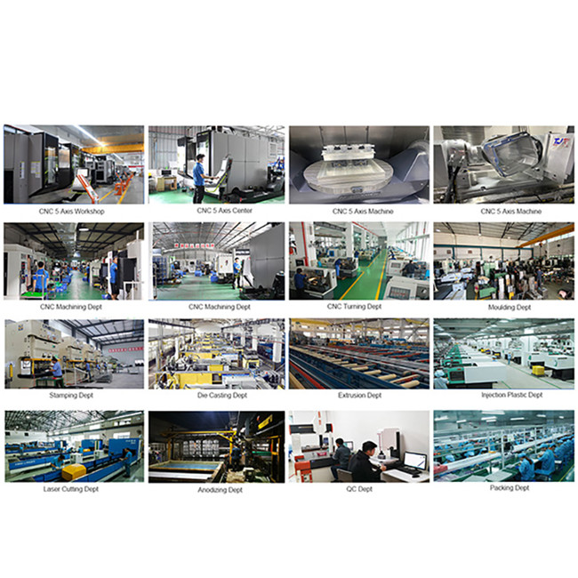 High Precision Plastic Injection Molding Parts For PVC Box Frame