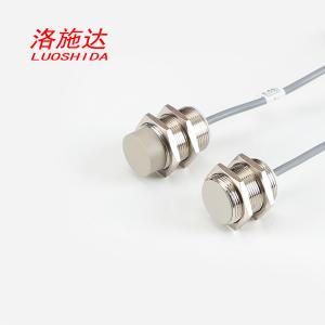 Buy cheap M30 DC Cylindrical Inductive Proximity Sensor Metal Tube Shorter Body For Position Detection product