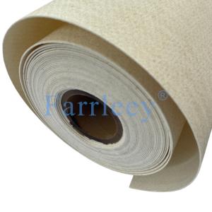 Aramid Nomex Dust Filter Cartridge Media Proven Performance In Demanding Industrial Environments