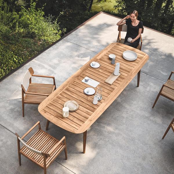 Quality Minimalism Teak Picnic Table And Chairs Teak Wood Bistro Set for sale
