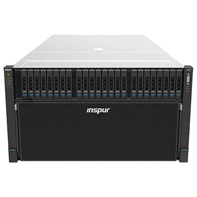 Hot Inspur NF5688m7 Hgx H100 8 GPU 80GB Rack Server for AI and Big Data Applications