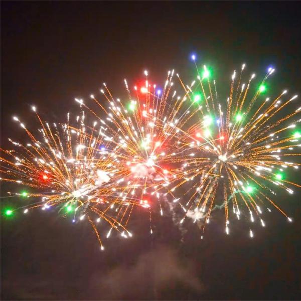 Quality 2025 High Quality Chinese Factory Wholesale 12 Shots 500G Cake Fireworks Pyrotechnics With Special Effects For Celebration for sale