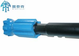 Buy cheap Mining Round T45 Thread Drill Rod Forging Processing product