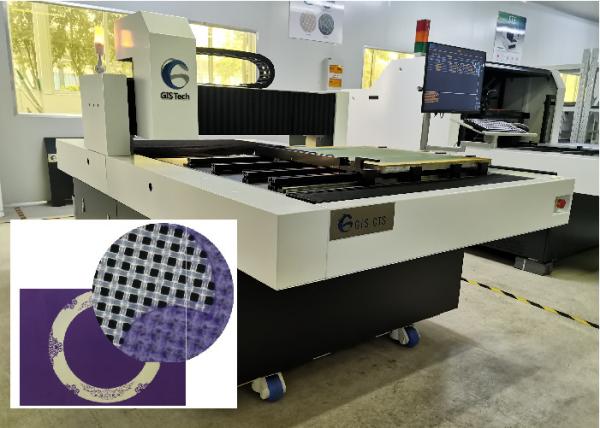 Quality 133LPI Automatic Screen Exposing Machine Single Phase 220V for sale
