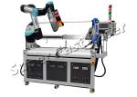 3D Vision Laser Rust Removal Machine Automatic Claser Rust Descaling Machine