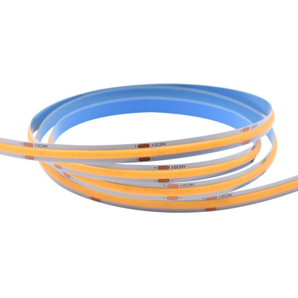 IP67 IP68 10W COB LED Strip DC12V 24V Exterior LED Strip Lighting