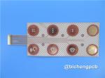 Flexible Printed Circuit (FPC) Flexible PCB On Transparent PET Substrate