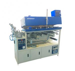 Buy cheap 220V/50Hz 5KW Metal Water Based Hot Melt Adhesive Coating Machine For Wood / Plastic / Metal Materials product