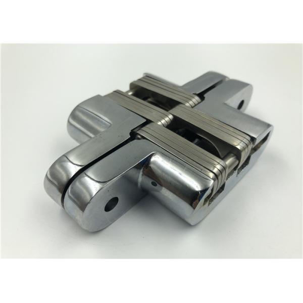 OEM SOSS Heavy Duty Invisible Hinge Mirror Chrome Surface Finishing
