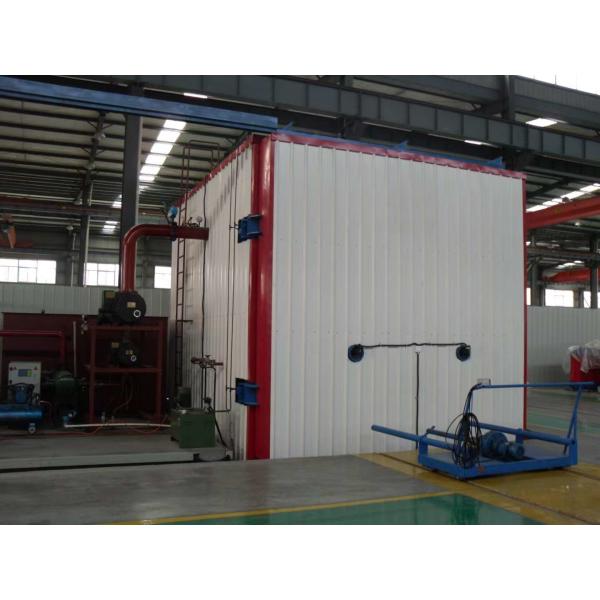 Candle Tin Vacuum Resin Casting Machine Drying Oven For Power Transformer