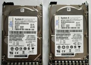 Buy cheap 49Y1952 300GB SAS IBM Hard Disk Drive 10K 2.5 Inch SED HDD For DS3500 product