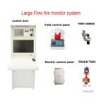 Modbus Firefighting Monitor With LCD Display 0-50℃ Operating Temperature