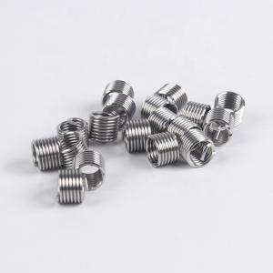 Buy cheap Free Running Threaded Concrete Insert Wire Thread Insert Coils product