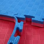 Easy To Clean Karate Martial Arts Tatami EVA Foam Interlocking