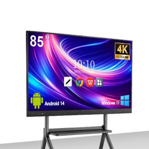 Buy cheap Smart Board Interactive Whiteboard Panel Digital Smart Interactive Touch Panel For Teaching product